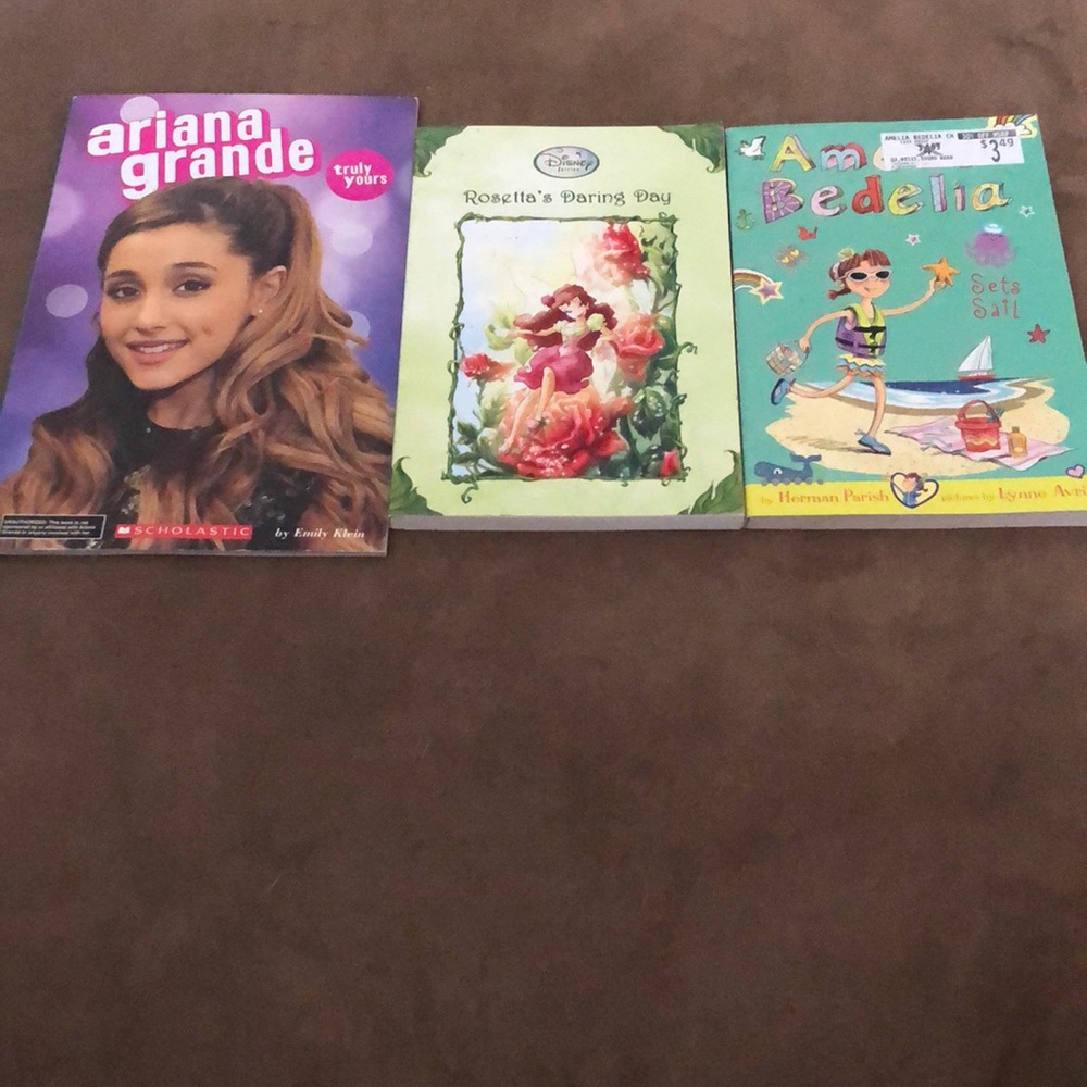 Little kids books